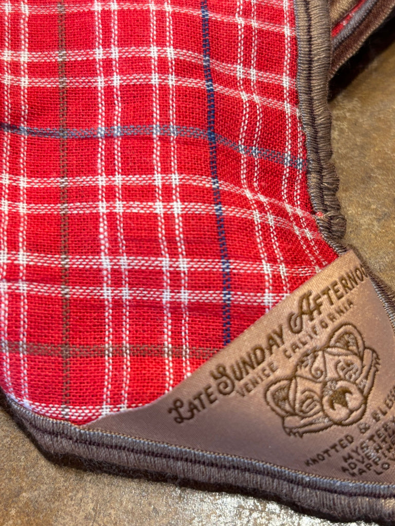 Amagansett Bandana Late Sunday Afternoon Magazine & Factory