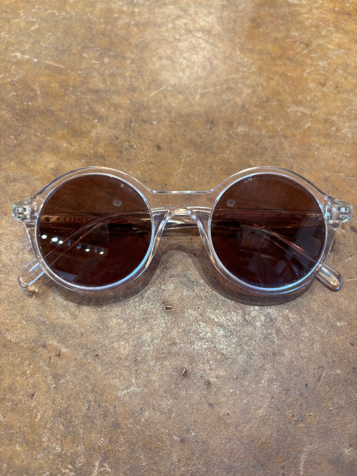 Celine Sunglasses, a pair of sunglasses from Late Sunday Afternoon