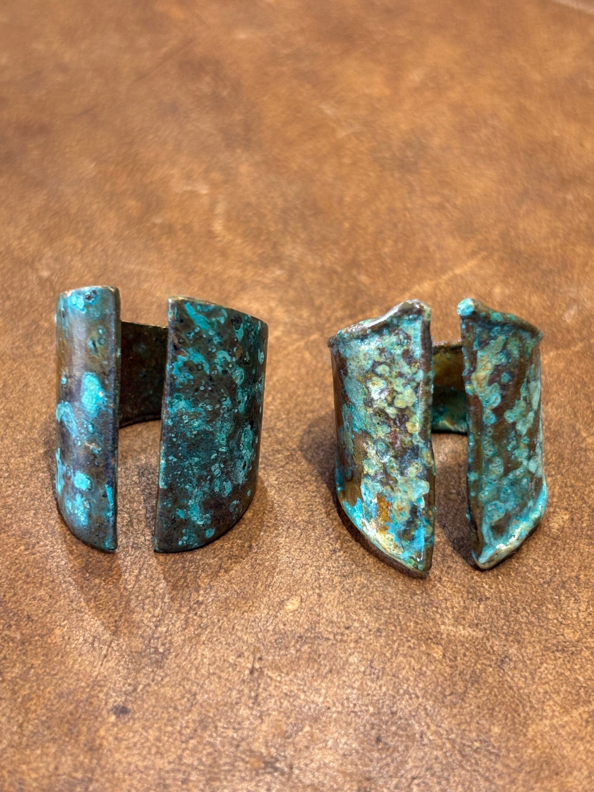 Riflessi Blu Rings