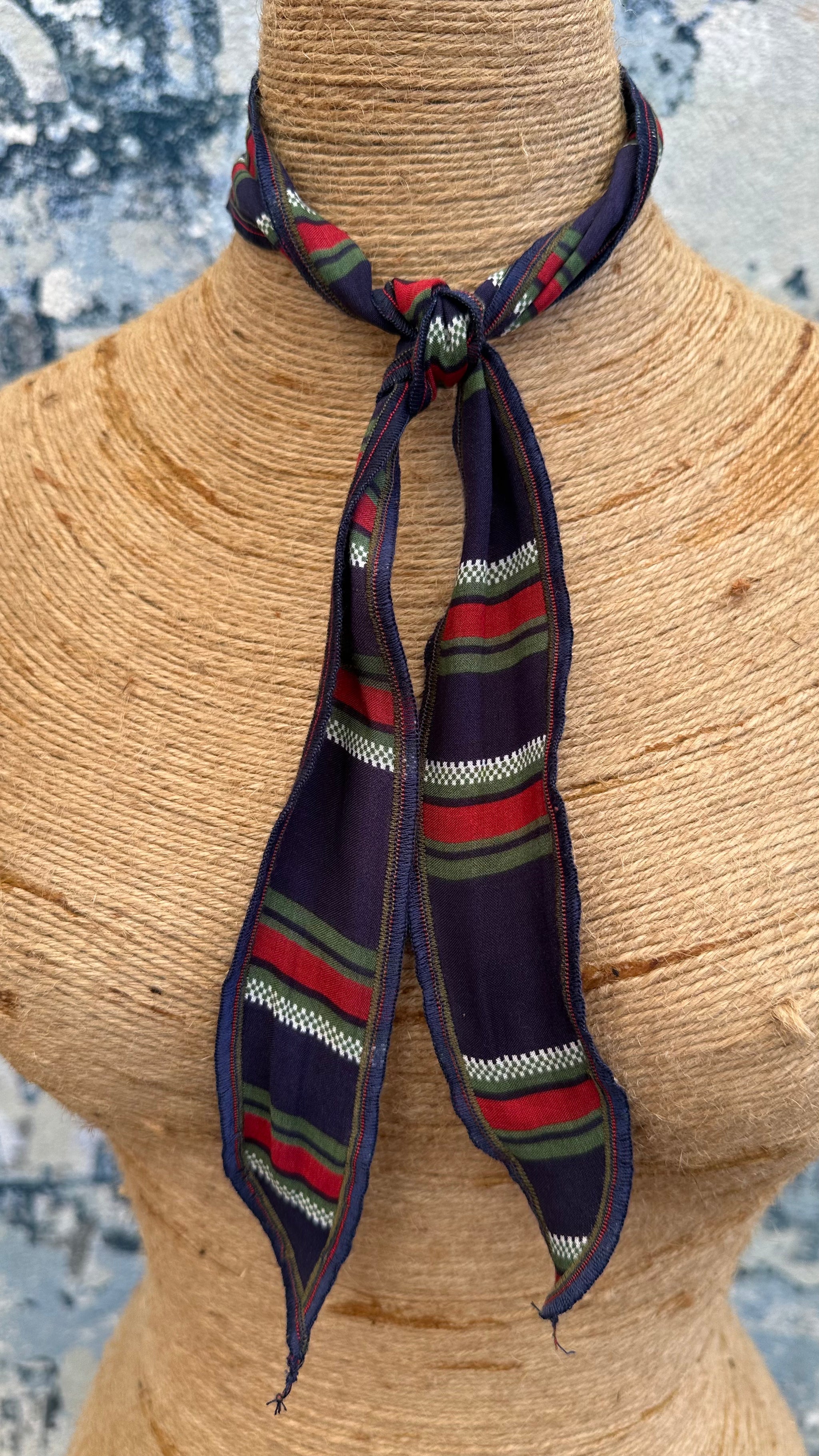 小物 janesmith LACE SCARF Swedish Lace Scarf | Handwoven
