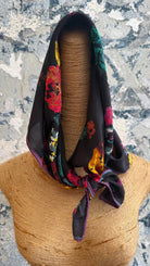 Jackie O Headscarf Late Sunday Afternoon Magazine & Factory