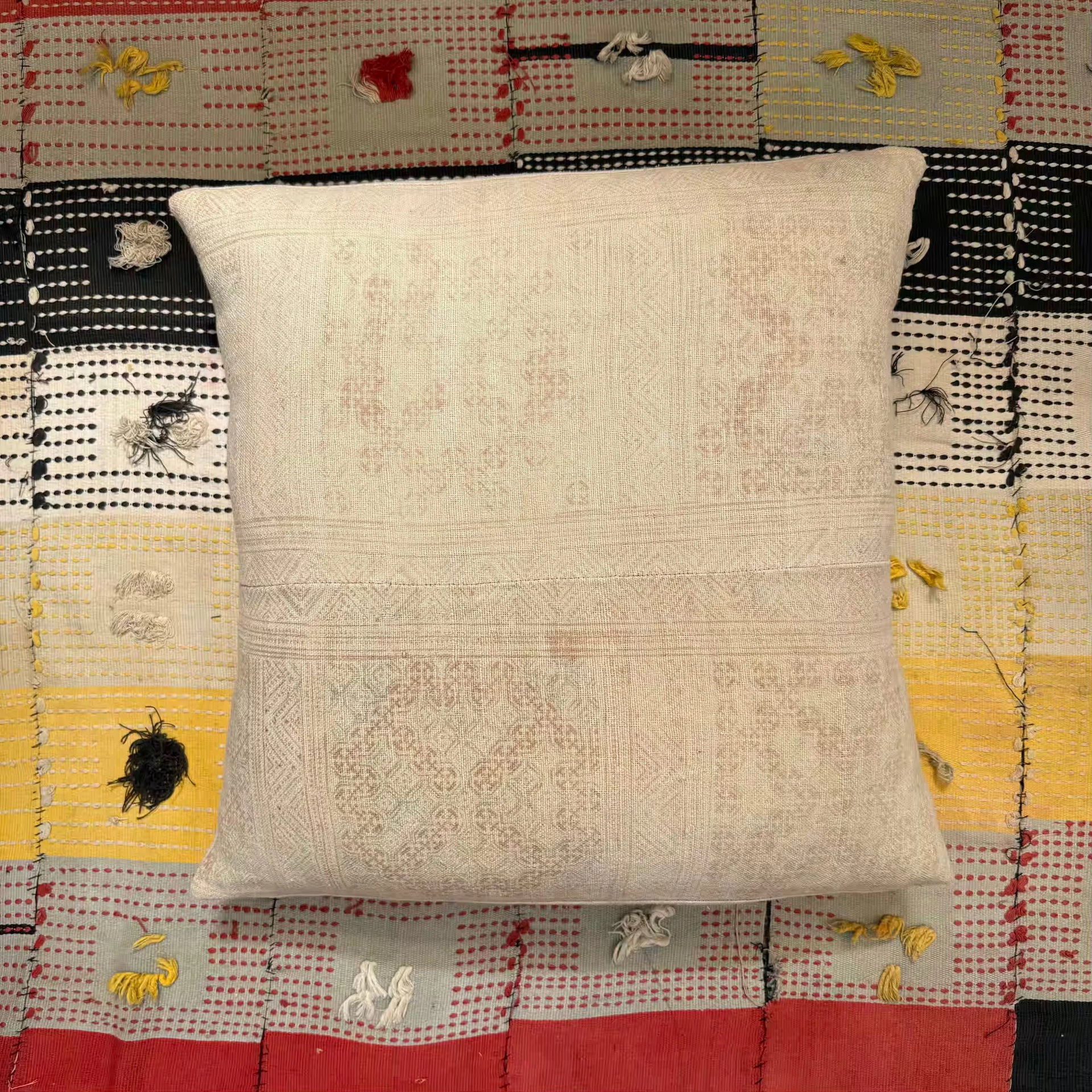 Morocco Vintage Pillow