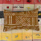 Earth African Pillow Late Sunday Afternoon