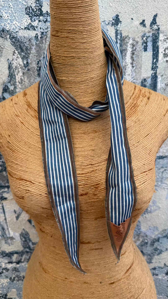 Marine Time Neck Scarf Late Sunday Afternoon