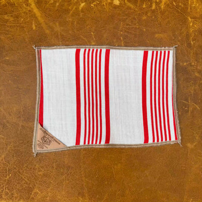 Nautical Soul Pocket Square Late Sunday Afternoon