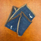 Bully Pocket Square Late Sunday Afternoon