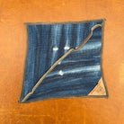 Bully Pocket Square Late Sunday Afternoon