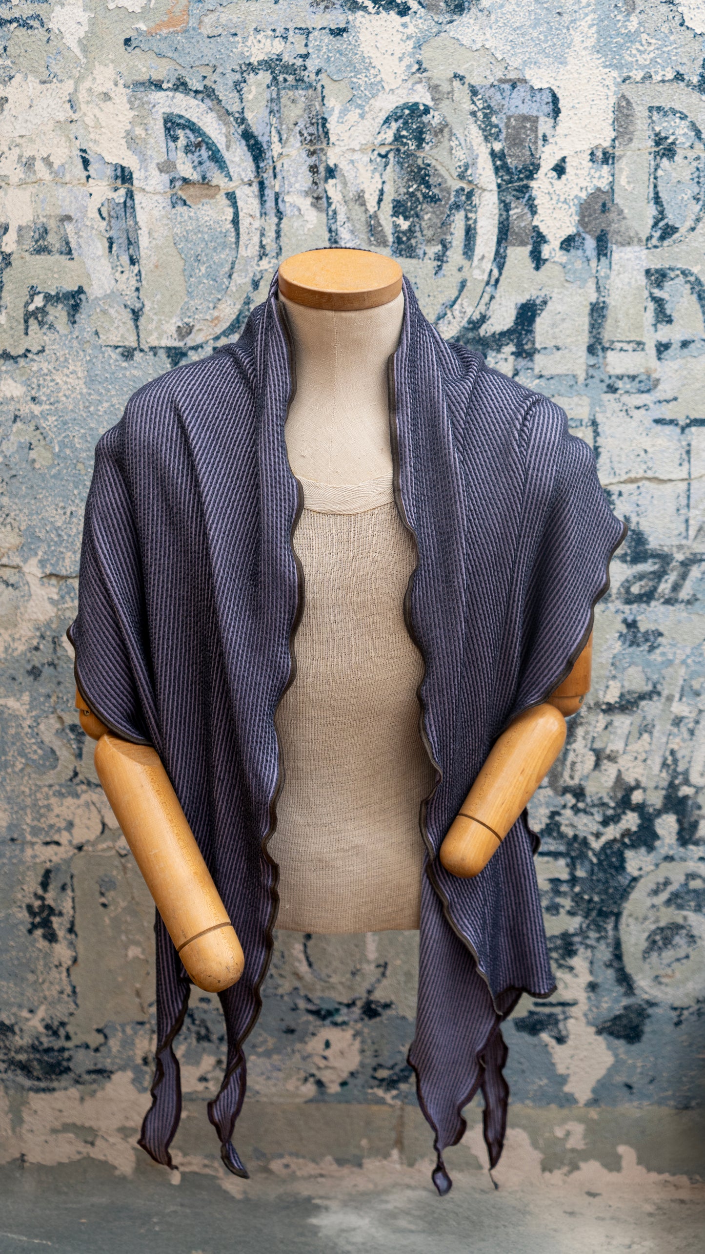 Lilac Mirage DNA Scarf
