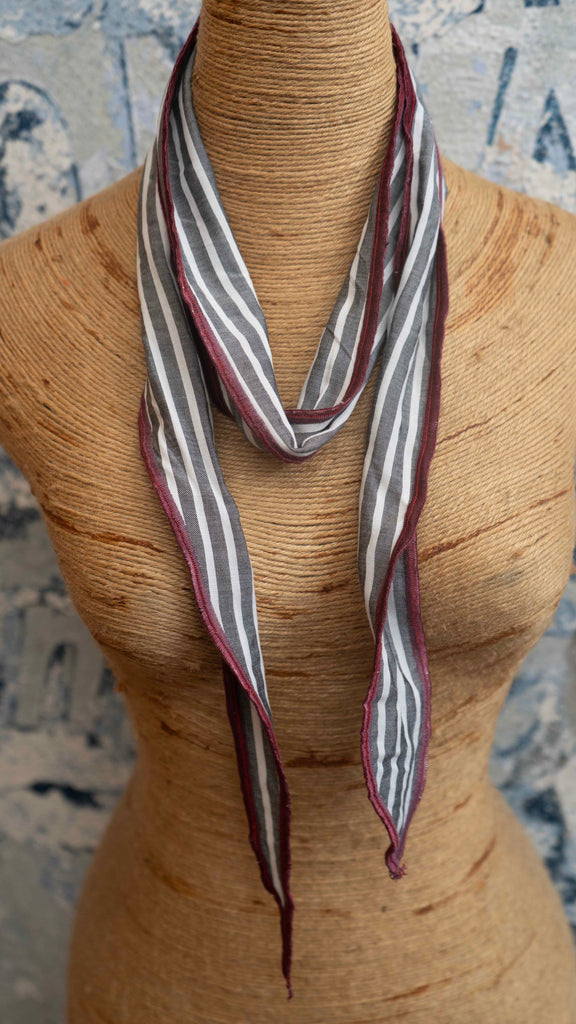 Lake George Neck Scarf Late Sunday Afternoon Magazine & Factory