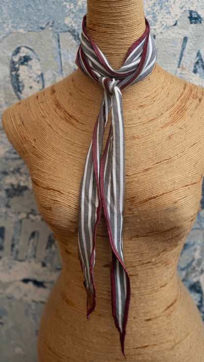 Lake George Neck Scarf Late Sunday Afternoon Magazine & Factory