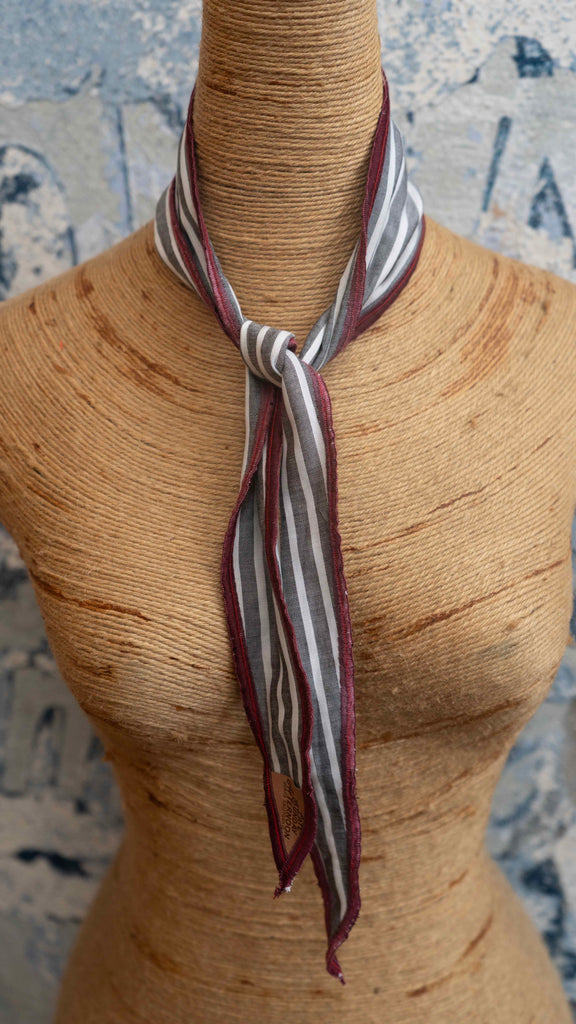 Lake George Neck Scarf Late Sunday Afternoon Magazine & Factory