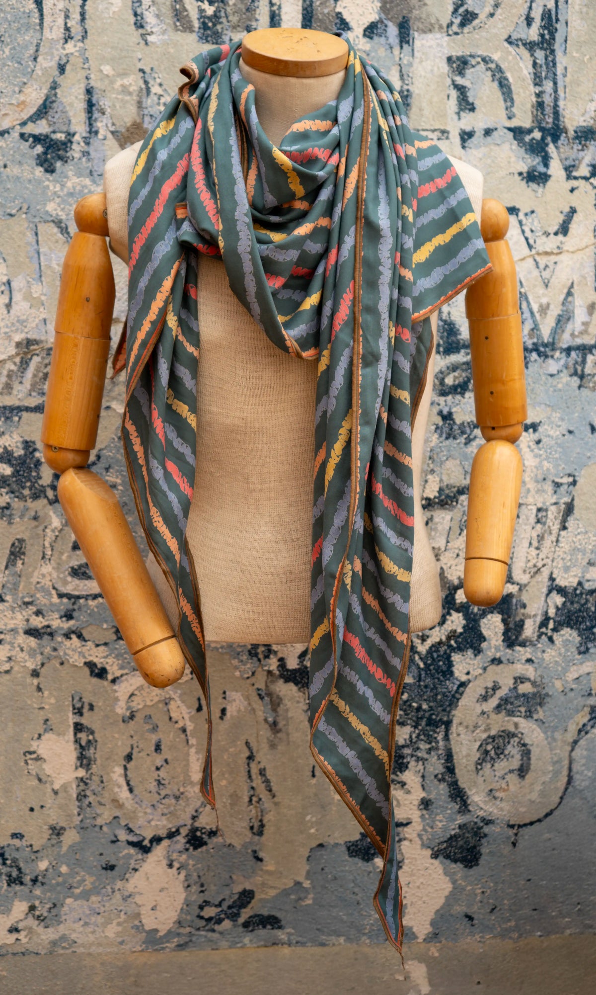Land Enchantment Scarf