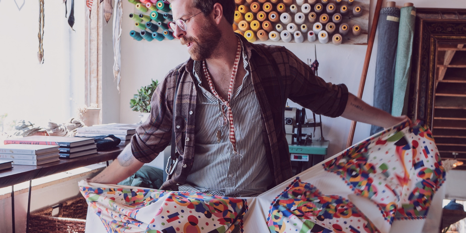 You've Never Had A Scarf Like This Before