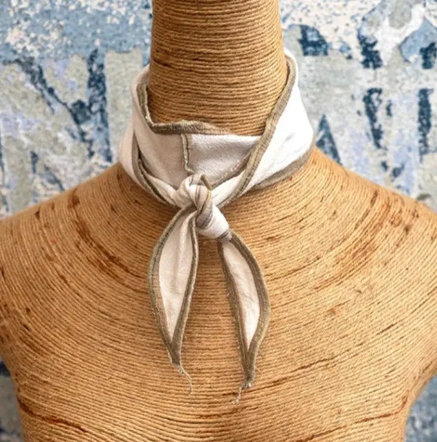 Malibu Sun Neck Scarf Late Sunday Afternoon Magazine & Factory