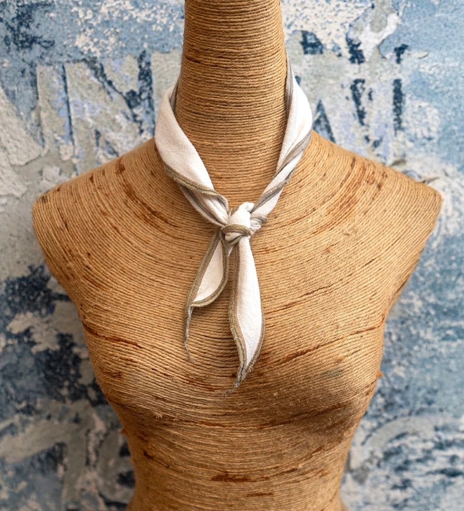 Malibu Sun Neck Scarf Late Sunday Afternoon Magazine & Factory