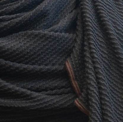 Midnight DNA Scarf Late Sunday Afternoon Magazine & Factory
