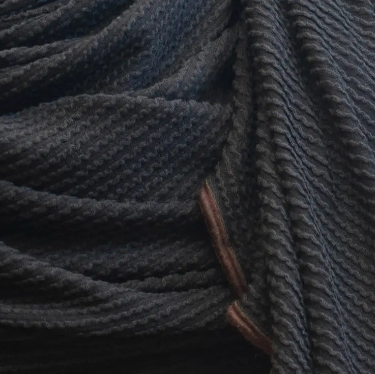 Midnight DNA Scarf Late Sunday Afternoon Magazine & Factory