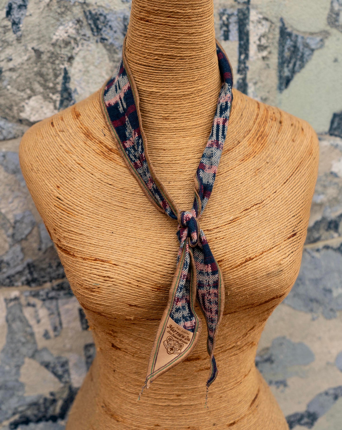 David Neck Scarf | Matthew Ian Collection