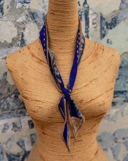 Jade Neck Scarf | Matthew Ian Collection