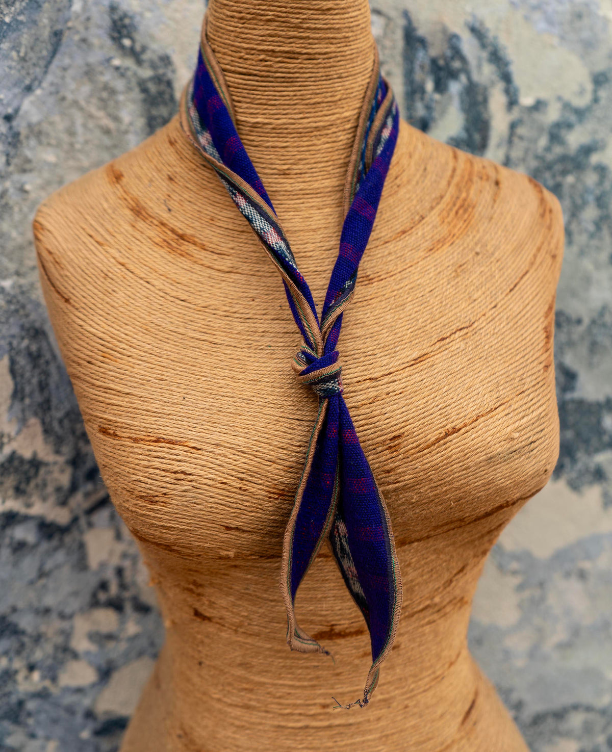 Jade Neck Scarf | Matthew Ian Collection