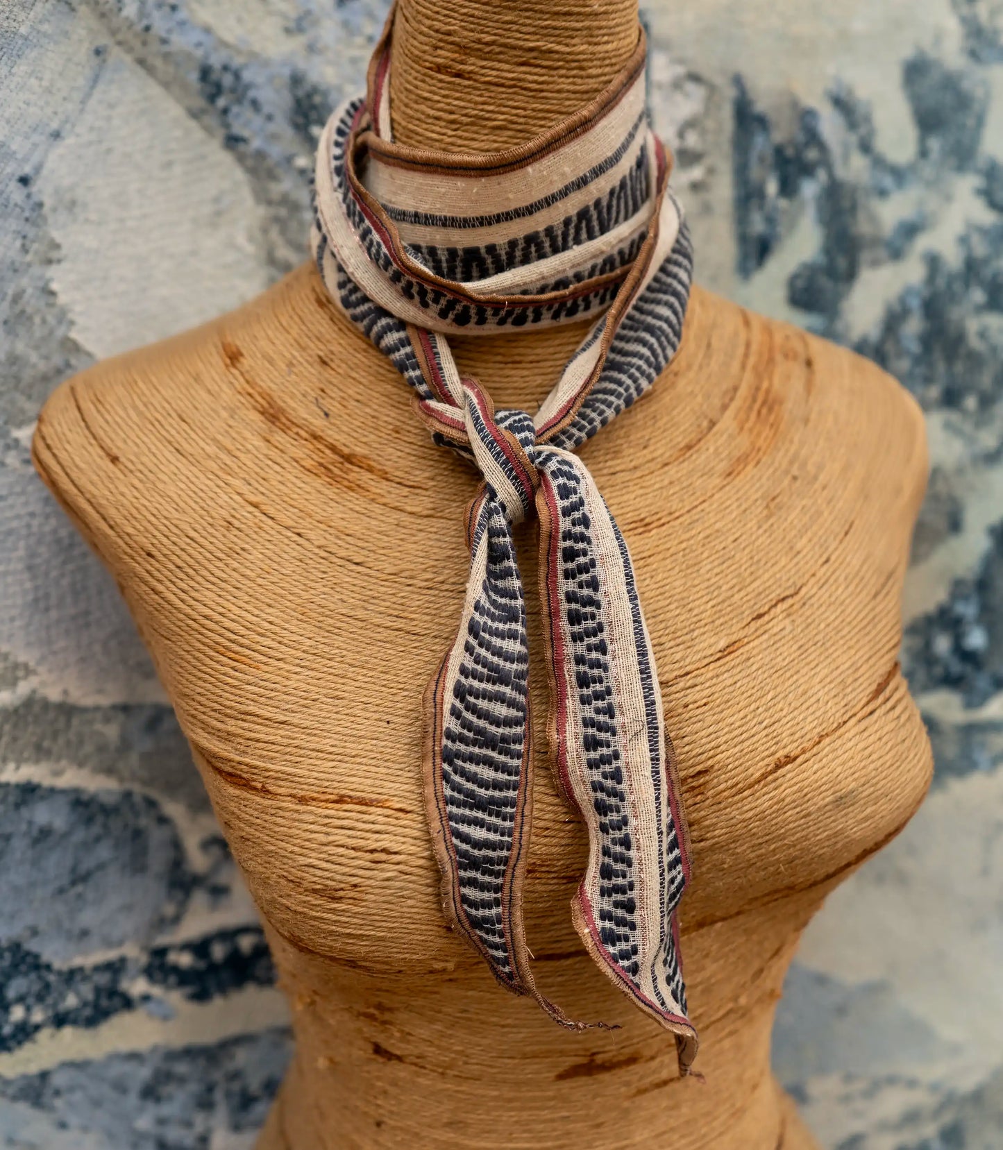 Mickey Neck Scarf | Matthew Ian Collection