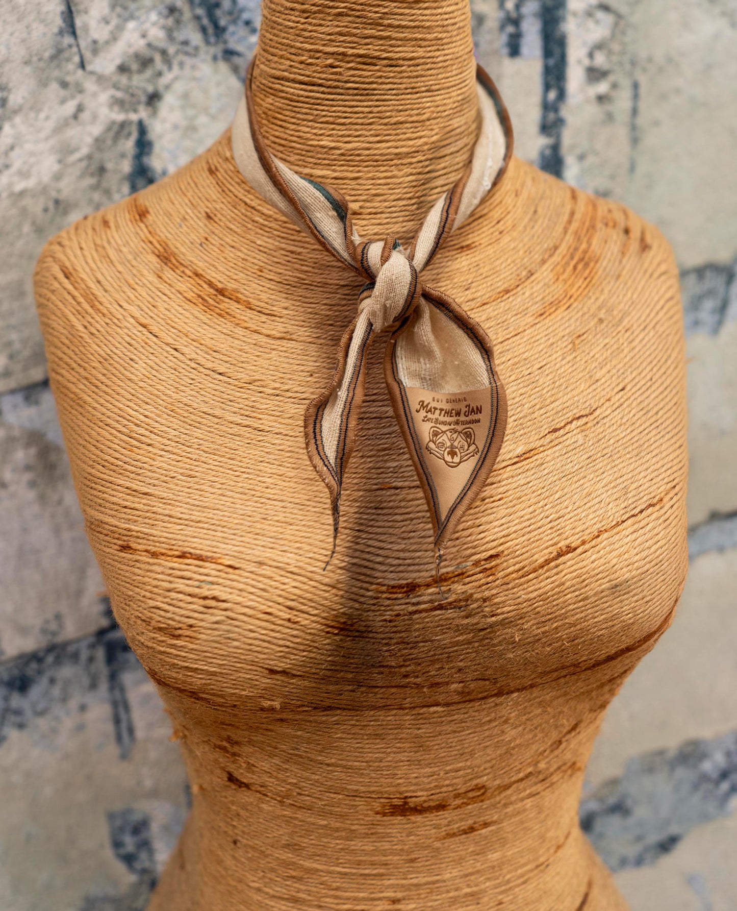 Molly Neck Scarf | Matthew Ian Collection