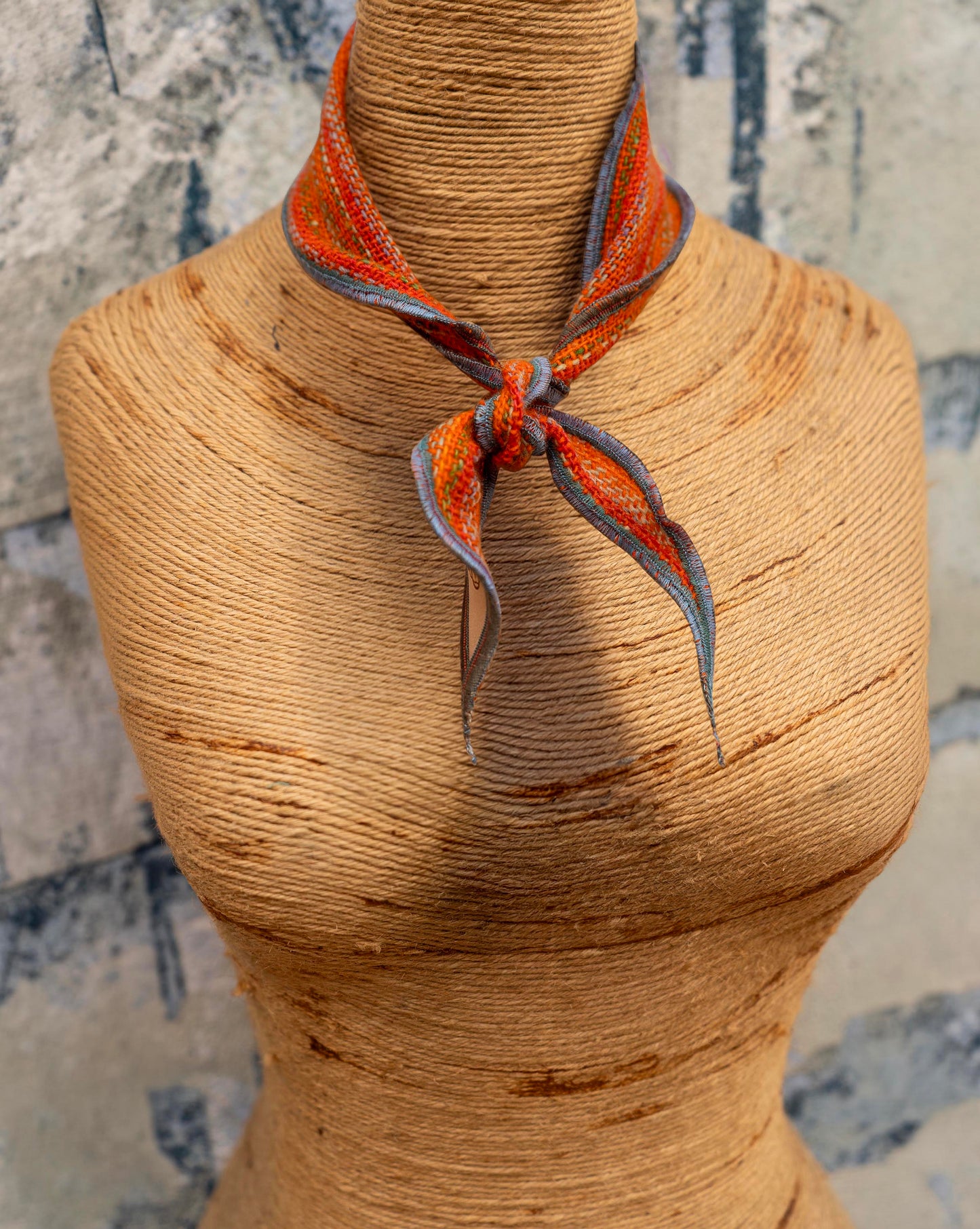 Radah Neck Scarf | Matthew Ian Collection