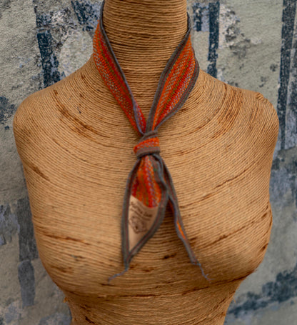 Radah Neck Scarf | Matthew Ian Collection