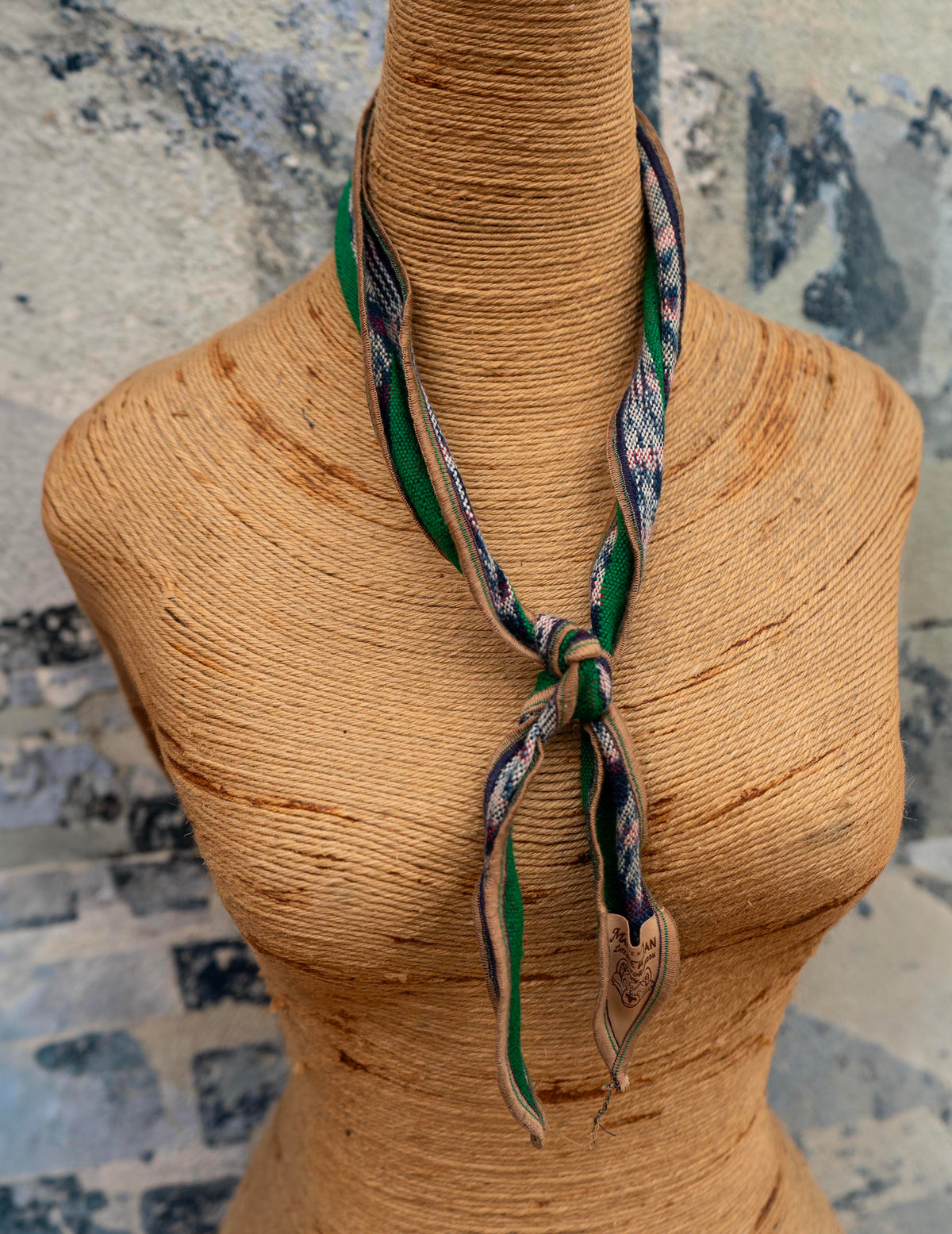 Sean Neck Scarf Matthew Ian Collection