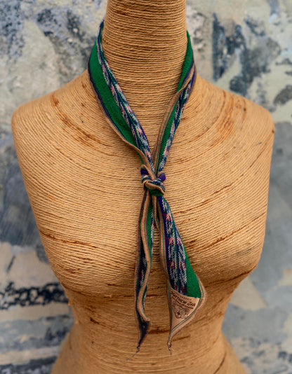 Shelia Neck Scarf | Matthew Ian Collection