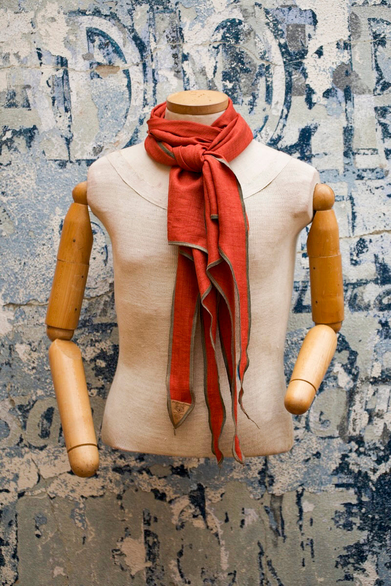 Ms. Fall Scarf