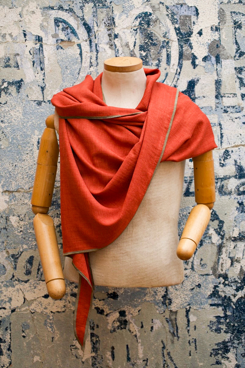 Ms. Fall Scarf