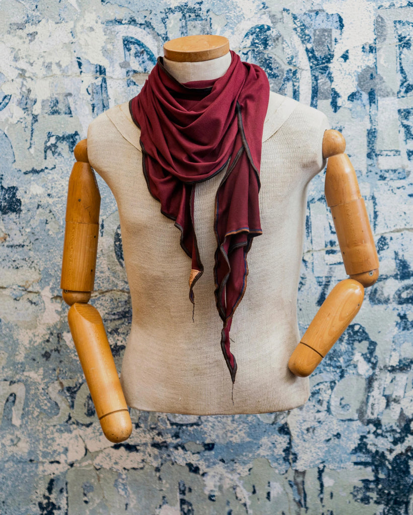 Mulberry Snuggles Scarf Late Sunday Afternoon Magazine & Factory