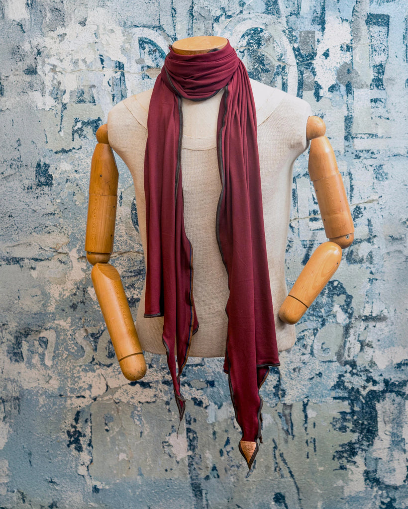Mulberry Snuggles Scarf Late Sunday Afternoon Magazine & Factory