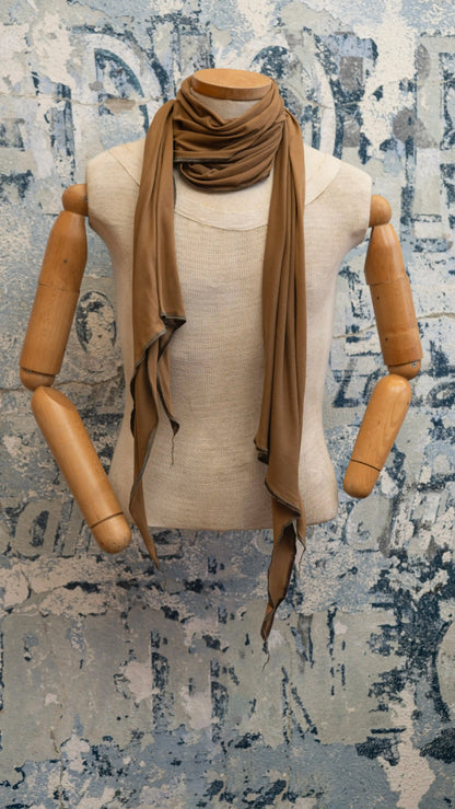 Mushroom Hugs Scarf Late Sunday Afternoon Magazine & Factory