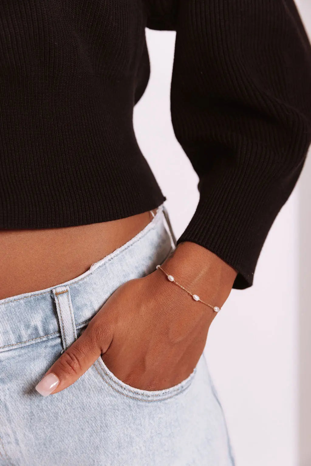 Madeline Bracelet Set & Stones