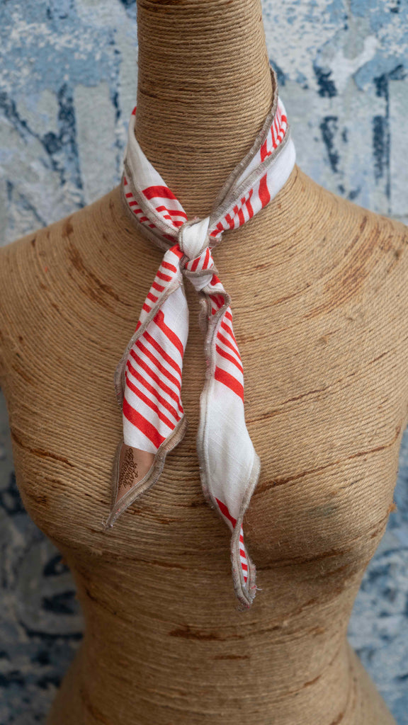 Nautical Soul Neck Scarf Late Sunday Afternoon Magazine & Factory