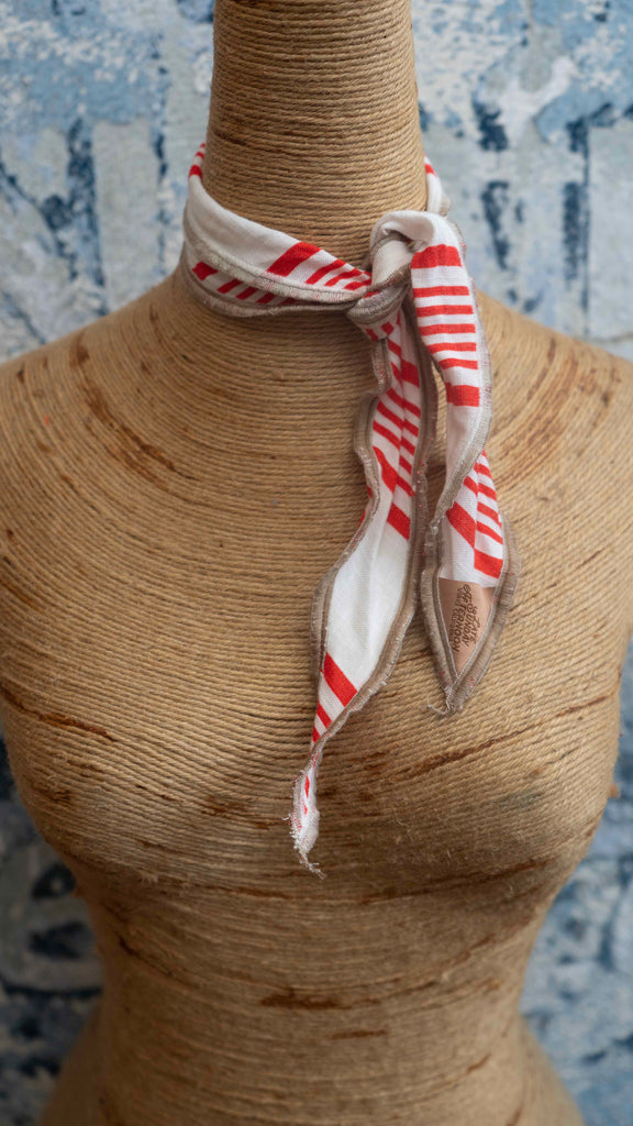 Nautical Soul Neck Scarf Late Sunday Afternoon Magazine & Factory