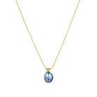 Nathalie Necklace Set & Stones