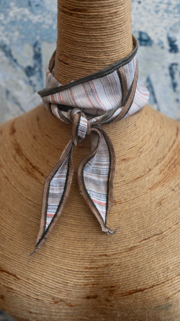 Oaxaca Whimsical Neck Scarf Late Sunday Afternoon