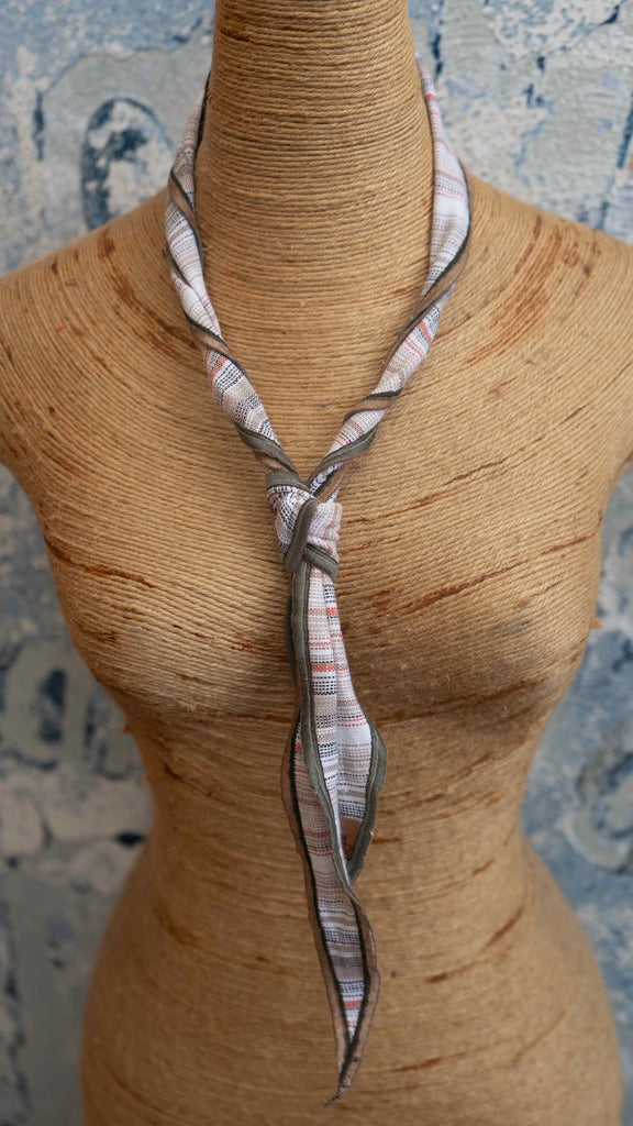 Oaxaca Whimsical Neck Scarf Late Sunday Afternoon