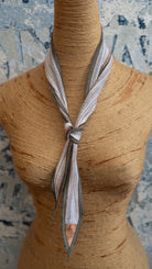 Oaxaca Whimsical Neck Scarf Late Sunday Afternoon