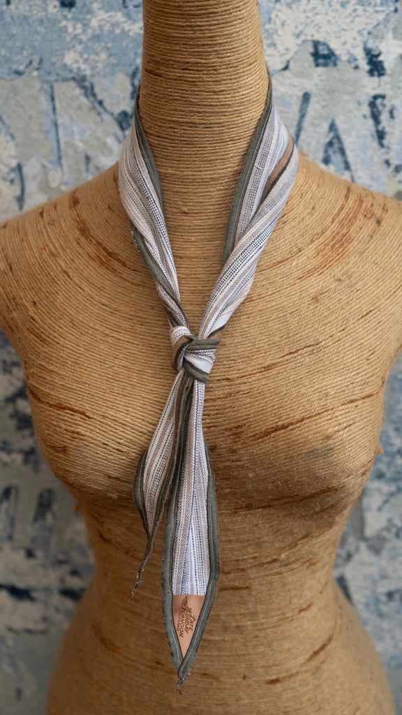 Oaxaca Whimsical Neck Scarf Late Sunday Afternoon