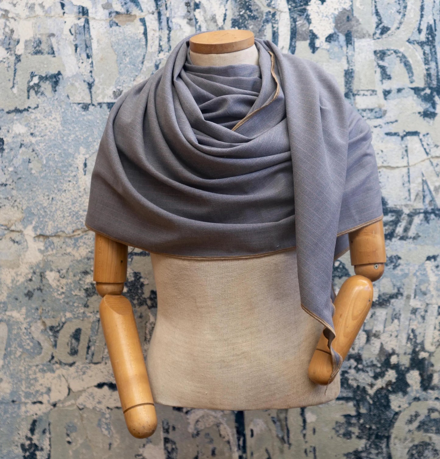 Oyster Bay Scarf - Late Sunday Afternoon