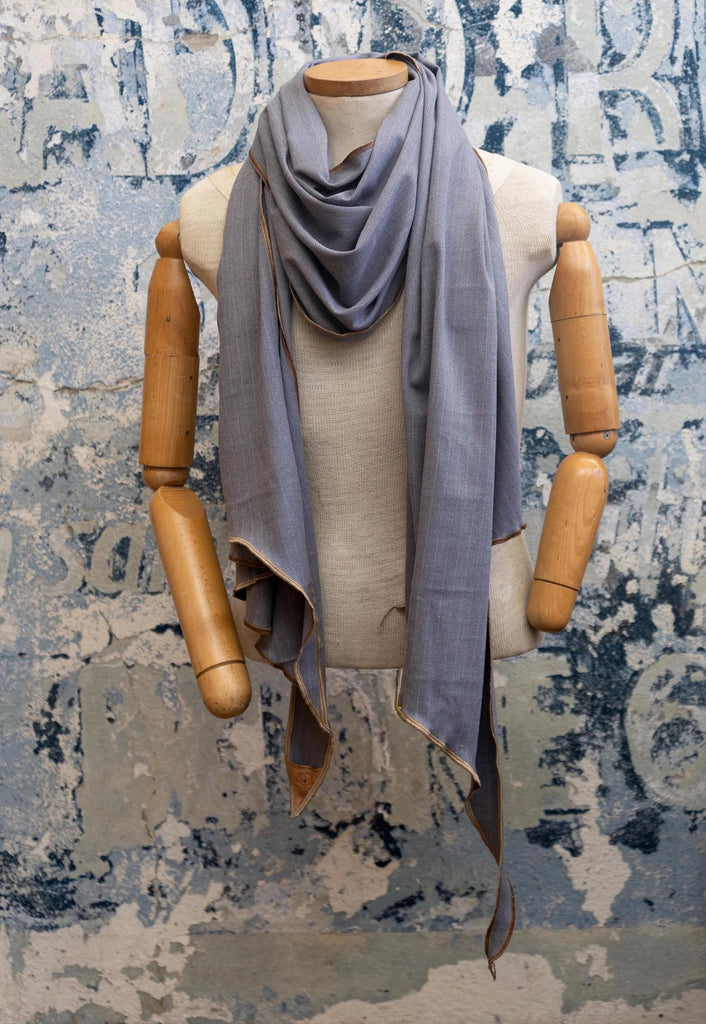 Oyster Bay Scarf - Late Sunday Afternoon