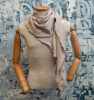 Pearl DNA Scarf Late Sunday Afternoon Magazine & Factory