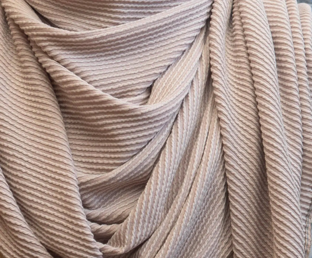 Pearl DNA Scarf Late Sunday Afternoon Magazine & Factory
