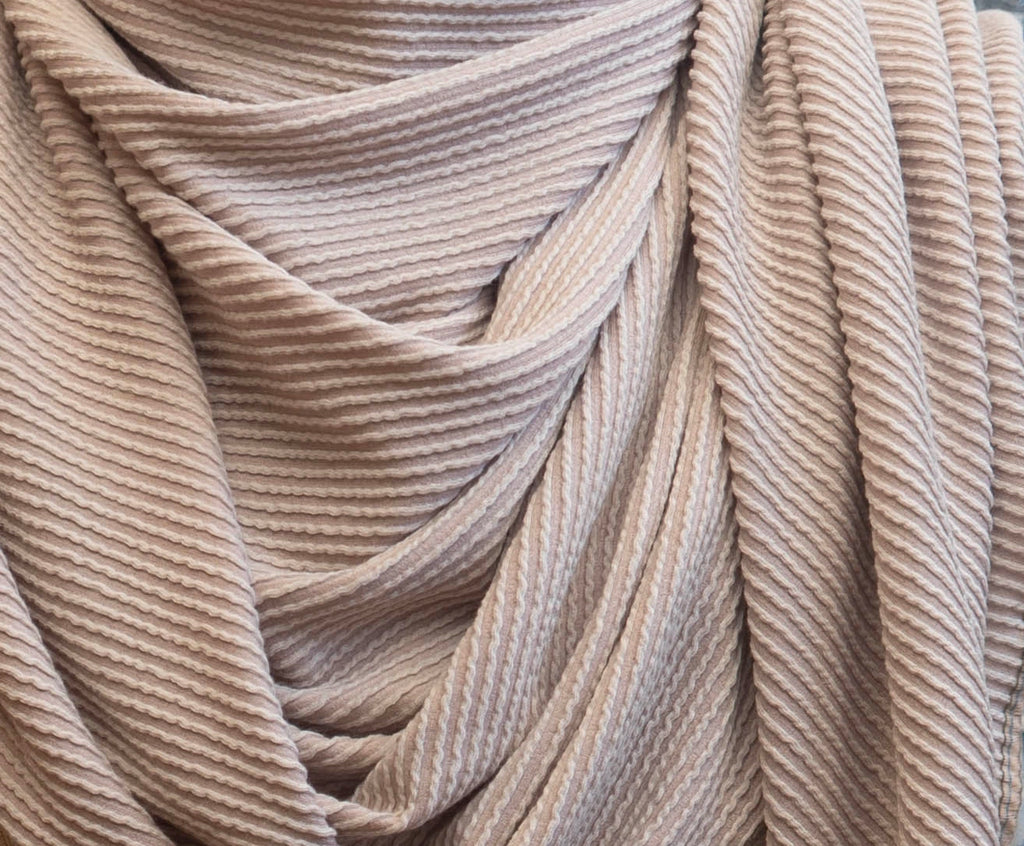 Pearl DNA Scarf Late Sunday Afternoon Magazine & Factory