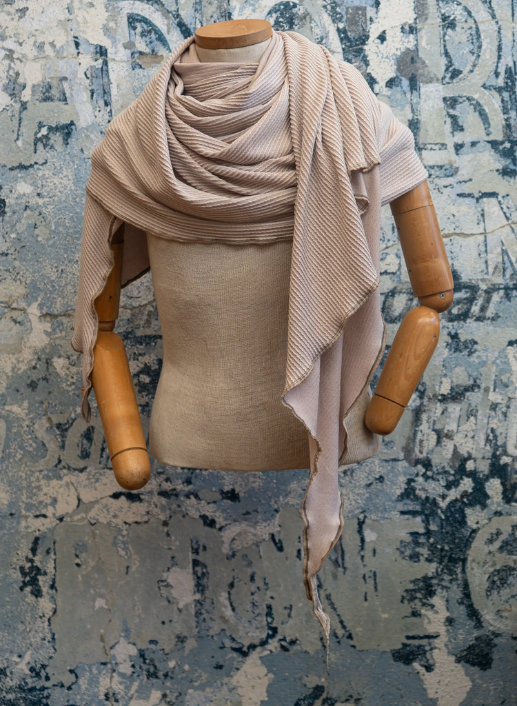 Pearl DNA Scarf Late Sunday Afternoon Magazine & Factory