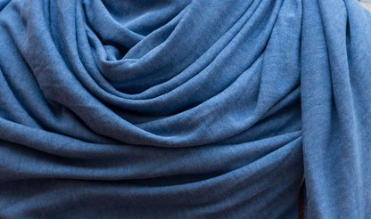 Paloma Clouds Fleece Scarf